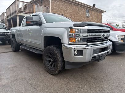 Used 2016 Chevrolet Silverado 2500 LT w/ LT Convenience Package