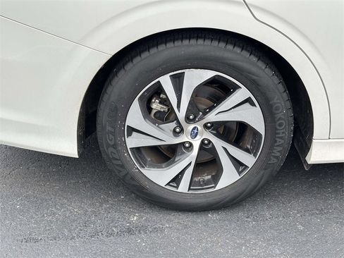 Certified 2024 Subaru Legacy Premium image 9