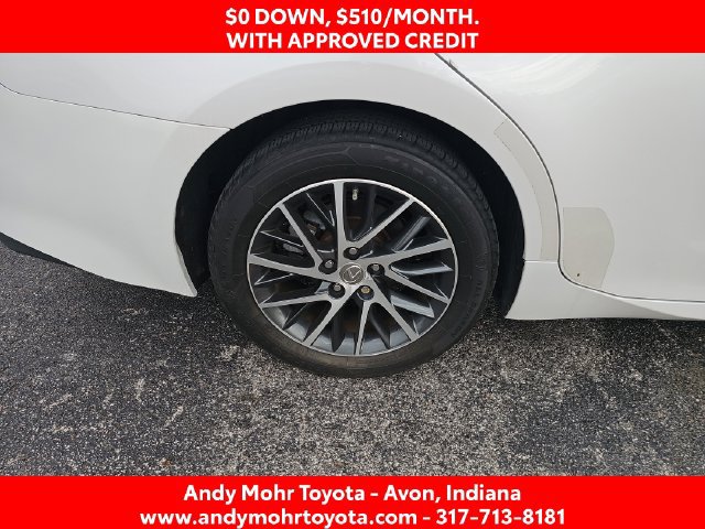 Used 2016 Lexus ES 350 w/ Luxury Package w/Wood Trim FWD image 21