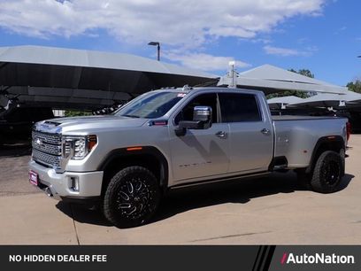 Used 2022 GMC Sierra 3500 Denali w/ Denali Ultimate Package