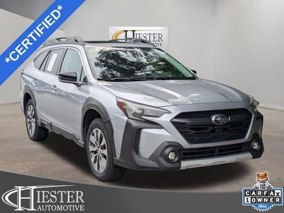 Used 2023 Subaru Outback Limited