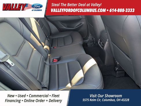 Used 2023 MAZDA CX-5 AWD 2.5 S w/ Premium Plus Pkg image 42