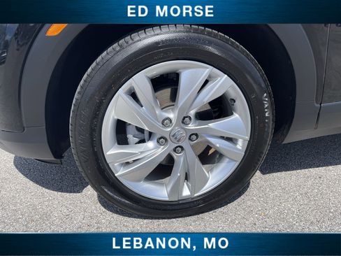 Certified 2025 Buick Encore GX Preferred FWD image 30