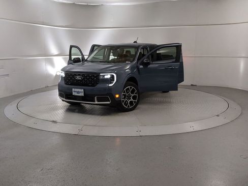 New 2026 Ford Maverick Lariat w/ 4K Tow Package image 12