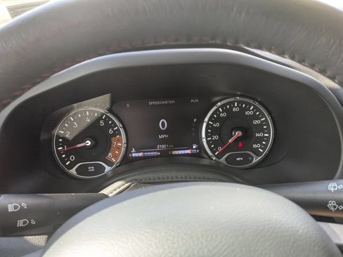 Certified 2022 Jeep Renegade Trailhawk AWD/4WD image 20
