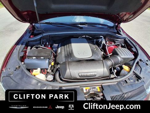 Used 2022 Dodge Durango R/T w/ Tow 'N Go Package AWD/4WD image 27