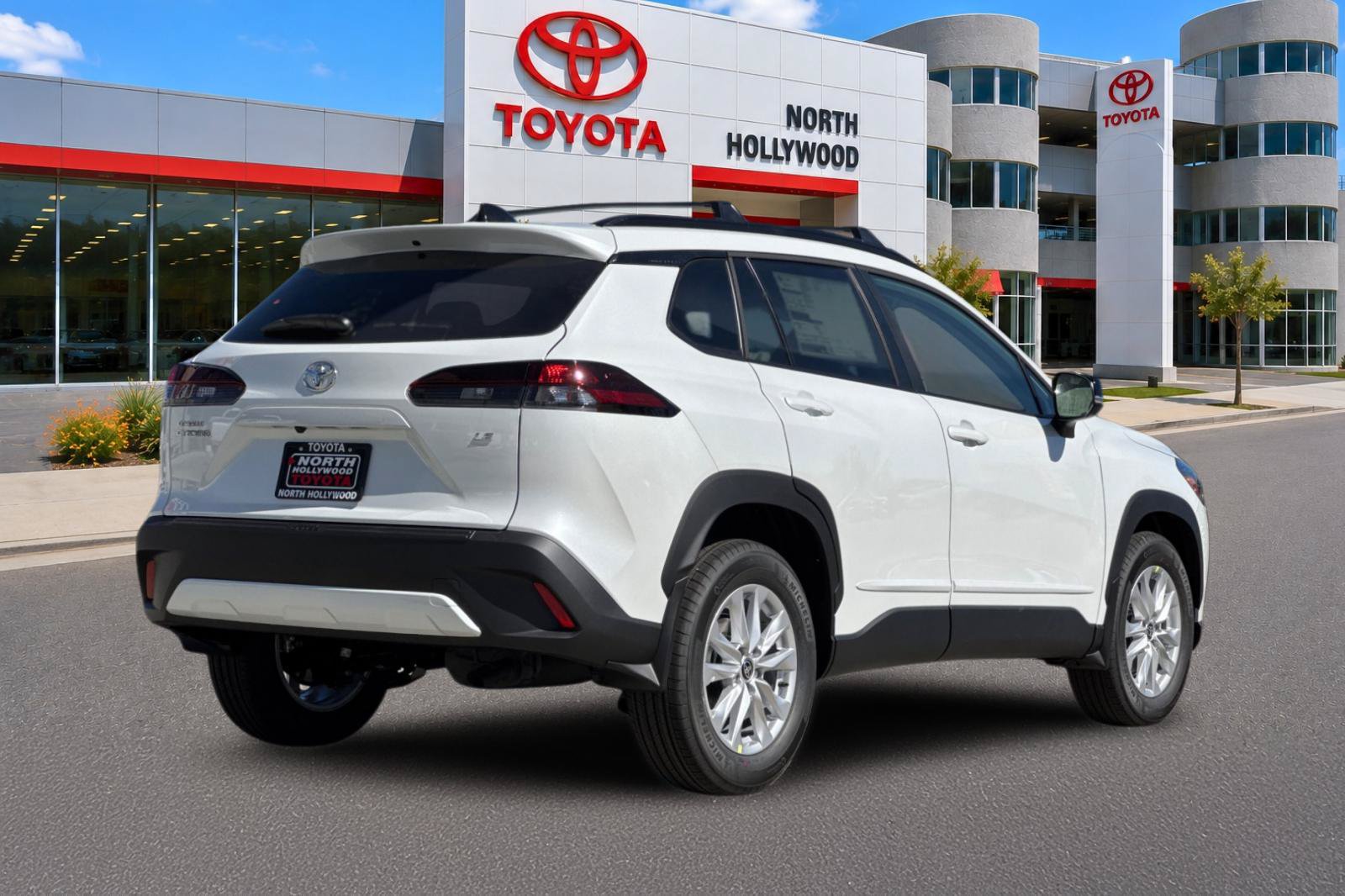 New 2026 Toyota Corolla Cross LE FWD image 6