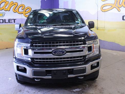 Used 2018 Ford F150 XLT w/ Equipment Group 301A Mid image 3