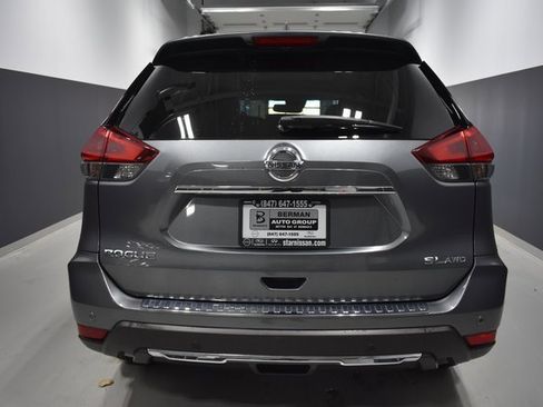 Used 2020 Nissan Rogue SL w/ Premium Package image 8