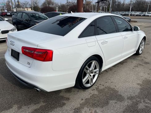 Used 2015 Audi A6 TDI Premium Plus w/ 19" Sport Package image 5