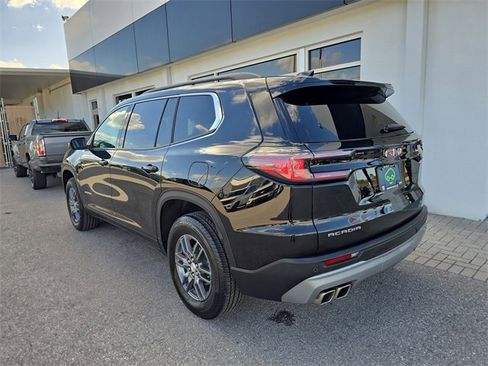 Certified 2025 GMC Acadia Elevation image 5