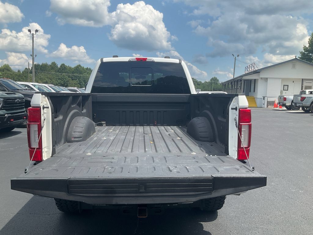 Used 2022 Ford F250 Lariat w/ Lariat Ultimate Package AWD/4WD image 21
