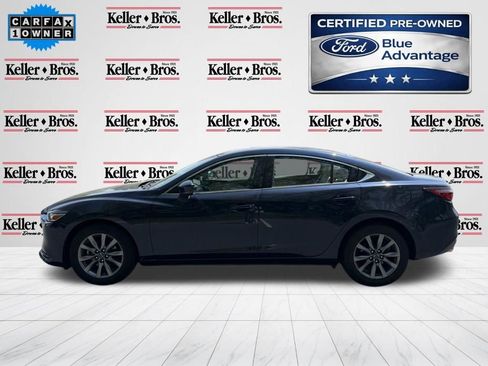 Used 2018 MAZDA MAZDA6 Sport FWD image 4