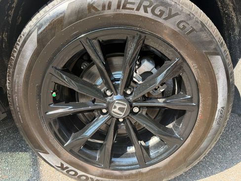 Certified 2025 Honda CR-V Sport-L image 31