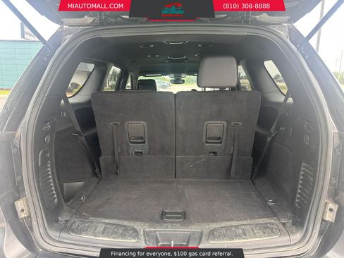 Used 2017 Dodge Durango GT w/ Nav & Power Liftgate Group AWD/4WD image 22