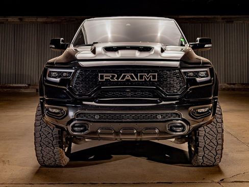 Used 2021 RAM 1500 TRX w/ TRX Level 2 Equipment Group image 2