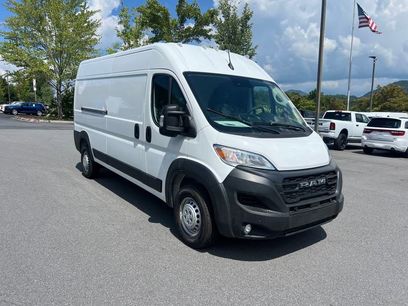 New 2025 RAM ProMaster 2500 w/ Safety Group