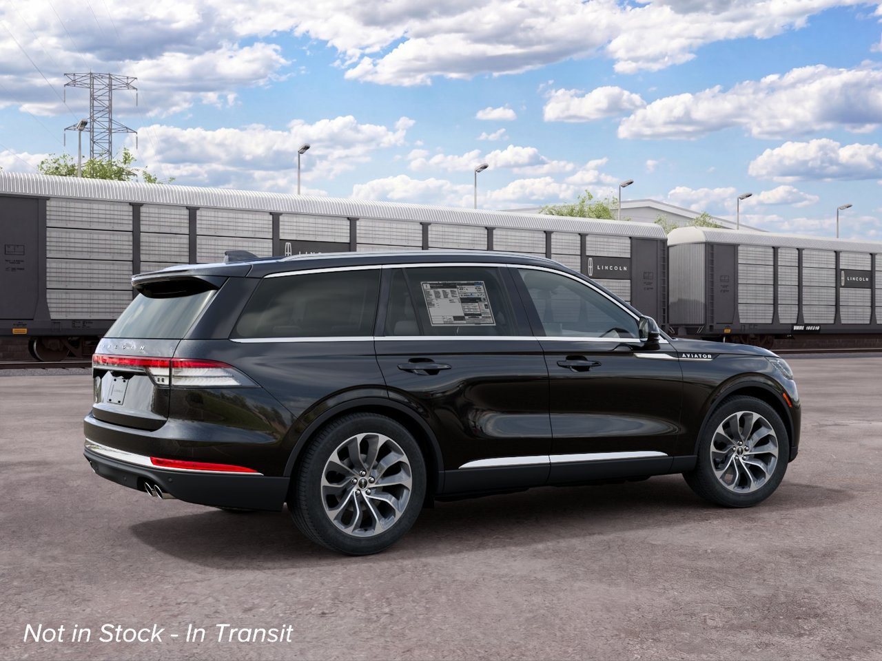 New 2027 Lincoln Aviator 2WD image 6