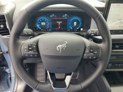 New 2025 Ford Bronco Sport Badlands w/ Badlands Tech Package image 15