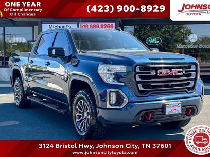 Used 2020 GMC Sierra 1500 AT4 w/ AT4 Premium Package