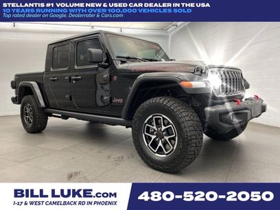 New 2026 Jeep Gladiator Rubicon