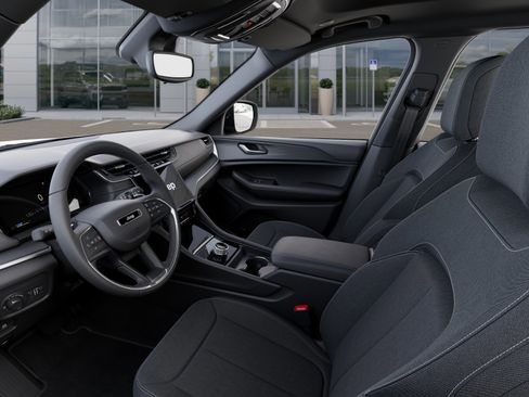 New 2025 Jeep Grand Cherokee L Laredo image 22