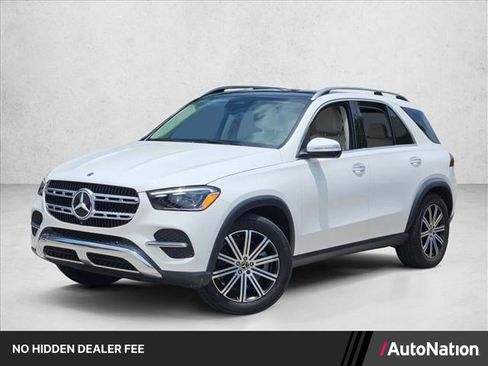 Certified 2024 Mercedes-Benz GLE 450 4MATIC image 1