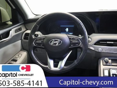 Used 2021 Hyundai Palisade SEL AWD/4WD image 17