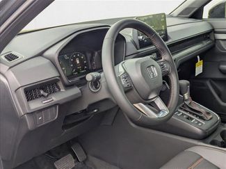 New 2026 Honda CR-V Sport-L video 3