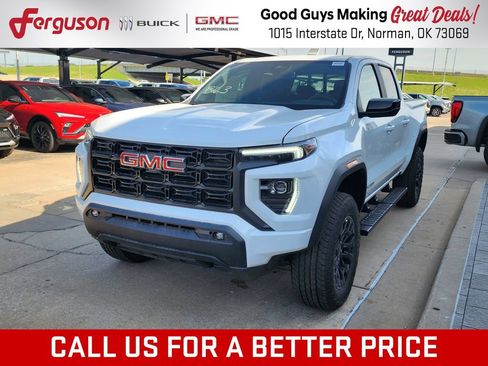 New 2026 GMC Canyon Elevation w/ Convenience Package RWD image 9