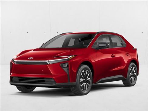 New 2026 Toyota bZ image 1