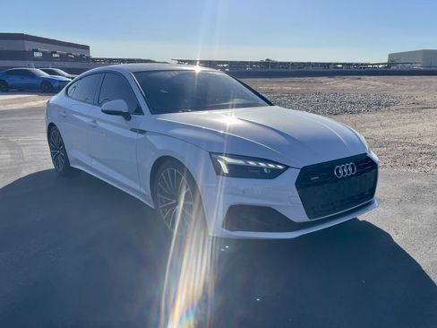 Used 2023 Audi A5 2.0T Premium Plus w/ Premium Plus AWD/4WD image 7