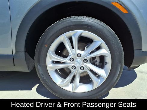 Used 2023 Buick Encore GX Preferred w/ Cold Weather Comfort Package AWD/4WD image 9