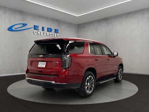 Used 2025 Chevrolet Tahoe LT w/ Comfort Package AWD/4WD image 14