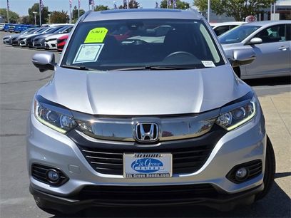 Used 2022 Honda HR-V EX