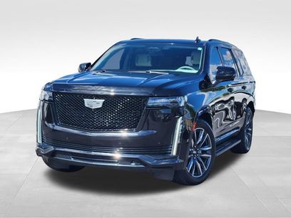 Used 2021 Cadillac Escalade Sport Platinum