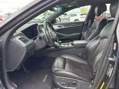 Used 2018 Genesis G80 3.3T Sport AWD/4WD image 23