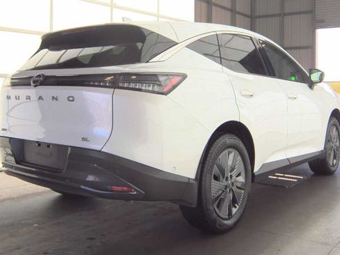 Used 2025 Nissan Murano SL AWD/4WD image 4