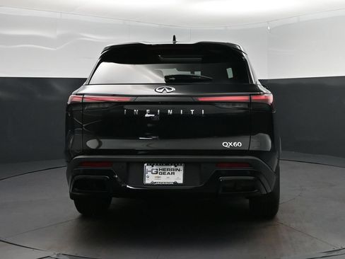 Certified 2023 INFINITI QX60 Pure FWD image 6