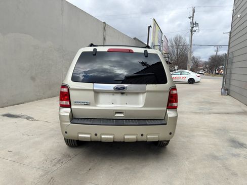 Used 2012 Ford Escape Limited AWD/4WD image 7