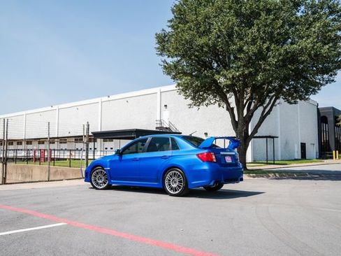 Used 2011 Subaru Impreza WRX STI Limited image 21