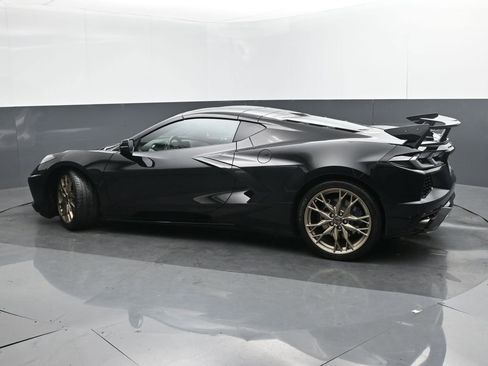 Used 2024 Chevrolet Corvette Stingray Coupe w/ 1LT image 3