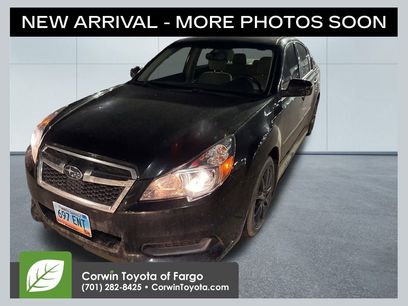 Used 2013 Subaru Legacy 2.5i Premium w/ All-Weather Pkg