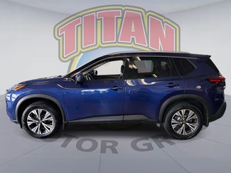 Used 2021 Nissan Rogue SV w/ Premium Package AWD/4WD video 2