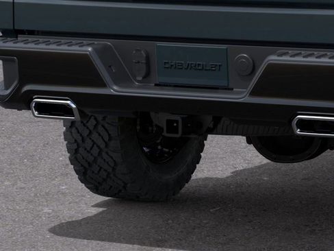 New 2026 Chevrolet Silverado 1500 LT Trail Boss w/ Convenience Package II image 14
