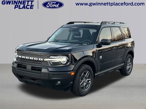 New 2025 Ford Bronco Sport Big Bend w/ Convenience Package image 31