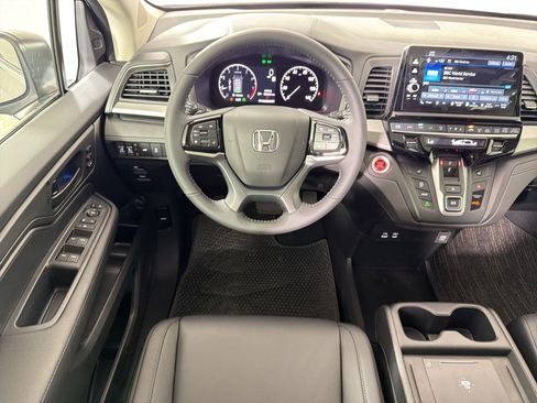 New 2026 Honda Odyssey EX-L image 27