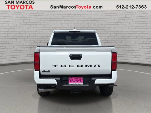 New 2026 Toyota Tacoma TRD Sport AWD/4WD image 6