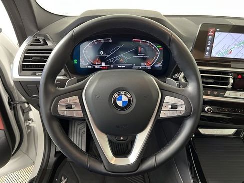 Used 2024 BMW X3 xDrive30i w/ Convenience Package image 19