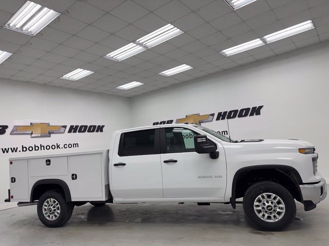 New 2026 Chevrolet Silverado 2500 W/T w/ WT Convenience Package AWD/4WD image 4